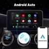 Sinairyu Беспроводной комплект CarPlay Android Auto для модернизации Mirror-Link, совместимый с Mercedes Benz ABCE Class с NTG 5.0