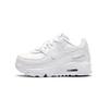 Air Max 90 Кожаные Тройной Белый TD CD6868-100