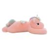 Stuffed Plush Unicorn Animal With Pp Cotton Filling For Kids Girls Bedroom Decor