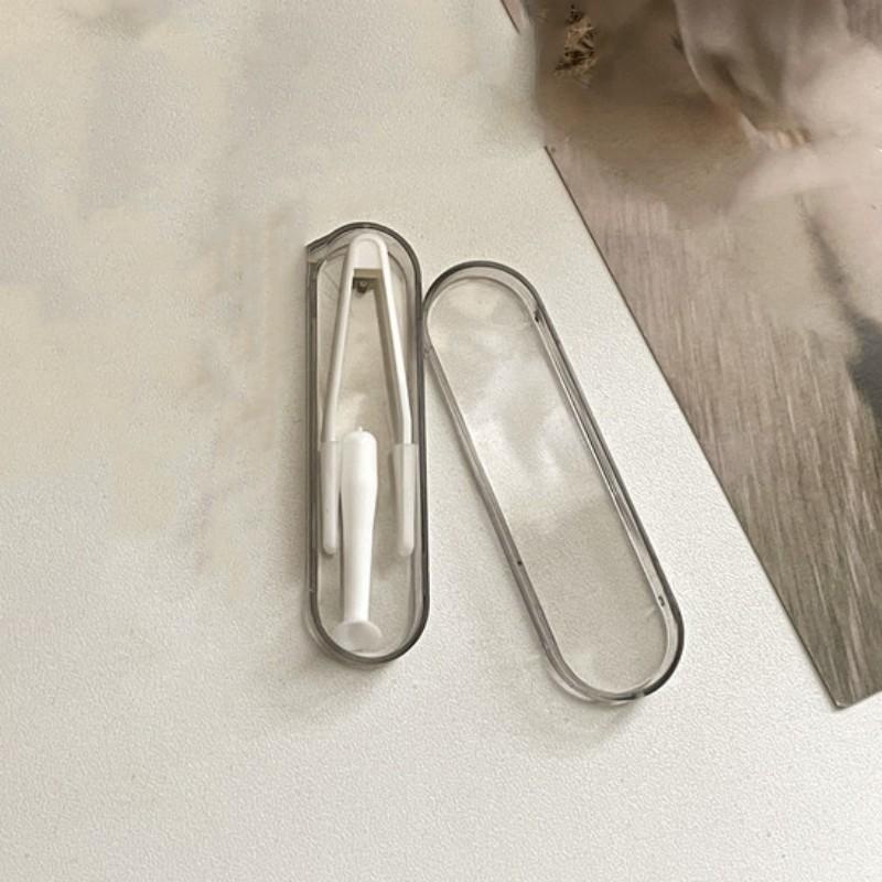 Новые многоцветные пинцеты для контактных линз и присоски для специальных зажимов, инструмент для удаления контактных линз