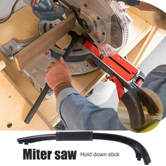 Деревообрабатывающий толкатель Прецизионная резка Плотницкая ручка-толкатель Освобождение фрагмента Деревообрабатывающий аксессуар