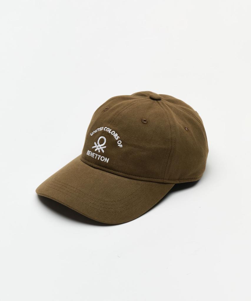 Кепка Benetong Casual Коричневая