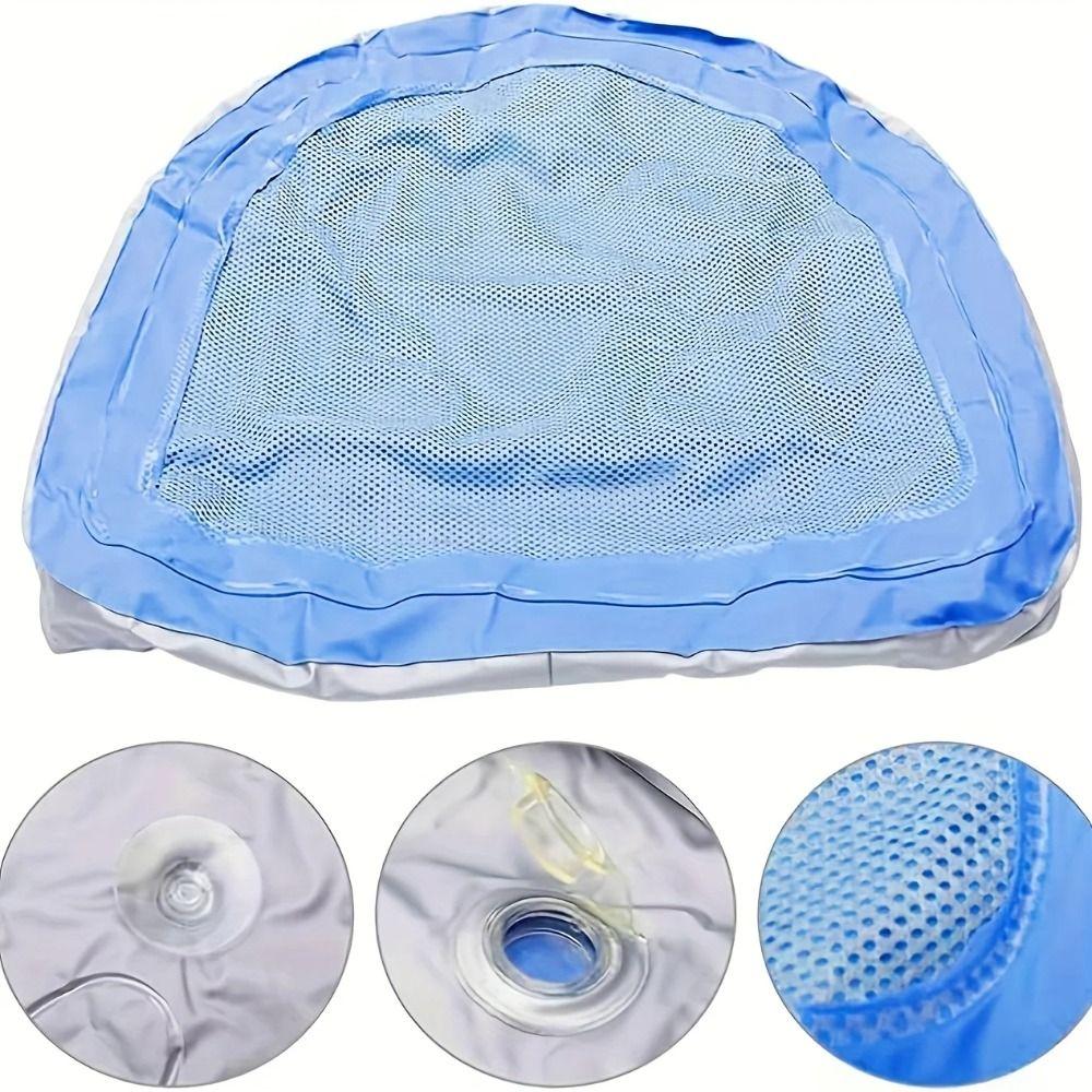 Надувное сиденье-бустер для гидромассажной ванны, ПВХ подкладка для ванны-спа, подушка-поддержка для гидромассажных ванн, аксессуары для гидромассажной ванны