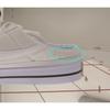 Pre-owned Nike Court Legacy Mule DB3970-100-P26085865146659
