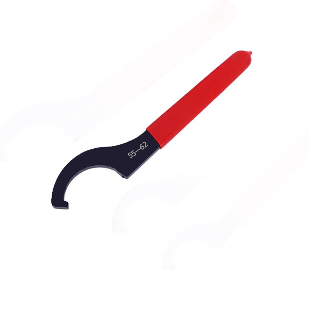 Зажимной гаечный ключ Cnc Ручной инструмент Электрофорез C-образный гаечный ключ Крючковый ключ Гаечный ключ для круглой гайки