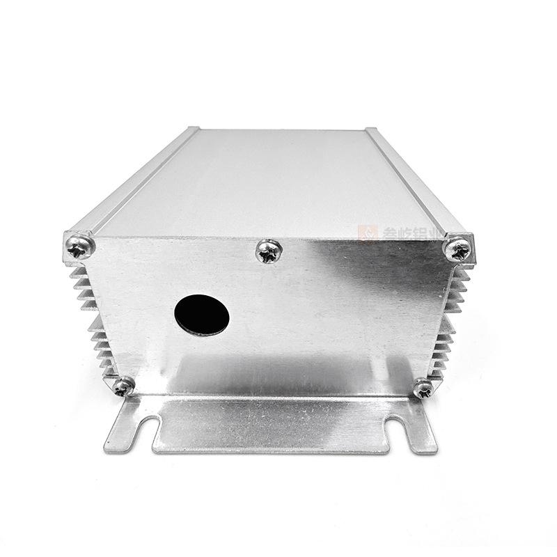 91x45 Aluminum Outdoor Waterproof Junction Box for Mobile Power Instruments
