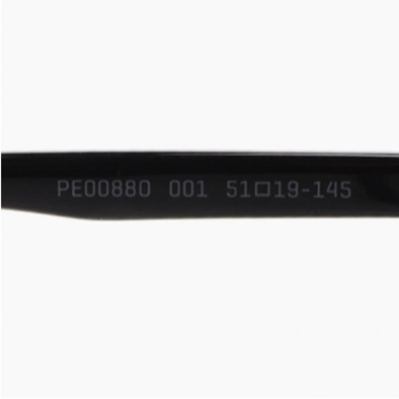 Puma Galleria Puma Frame PE0088O 001 квадратные ацетатные очки для мужчин и женщин