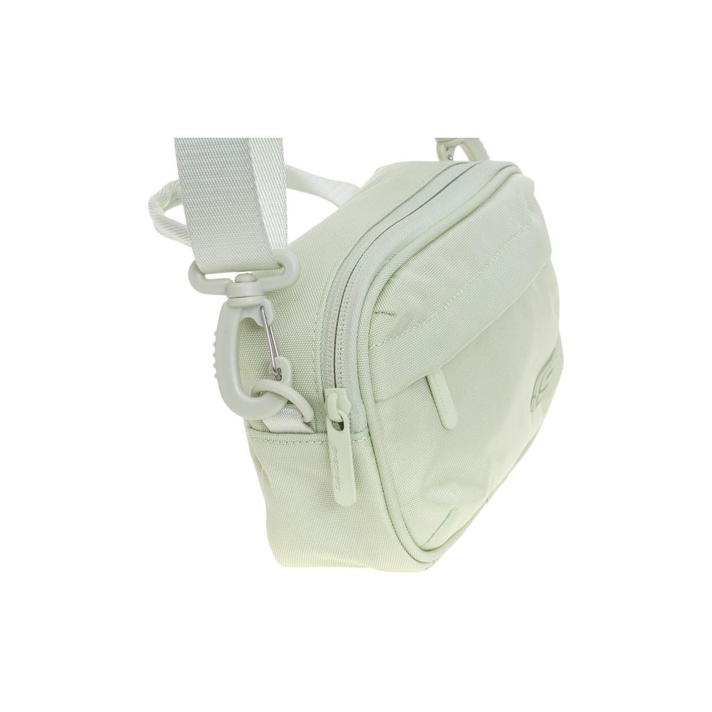 New Skechers Polyester Camera Bag, Portable Crossbody Bag, Shoulder Bag Regular Unisex Sprout Green L124U068-0420