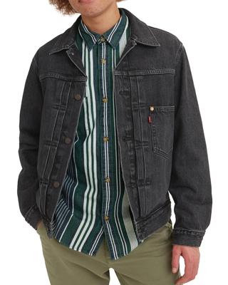 Джинсовая куртка ТИП I Trucker Jacket Мужская A3174-0000 US XL