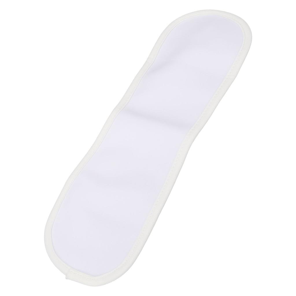 Castor Oil Neck Pack for Thyroid Less Mess Reusable Reduce Muscle Pain Sleep Aid Adjustable Castor Oil Neck Wrap