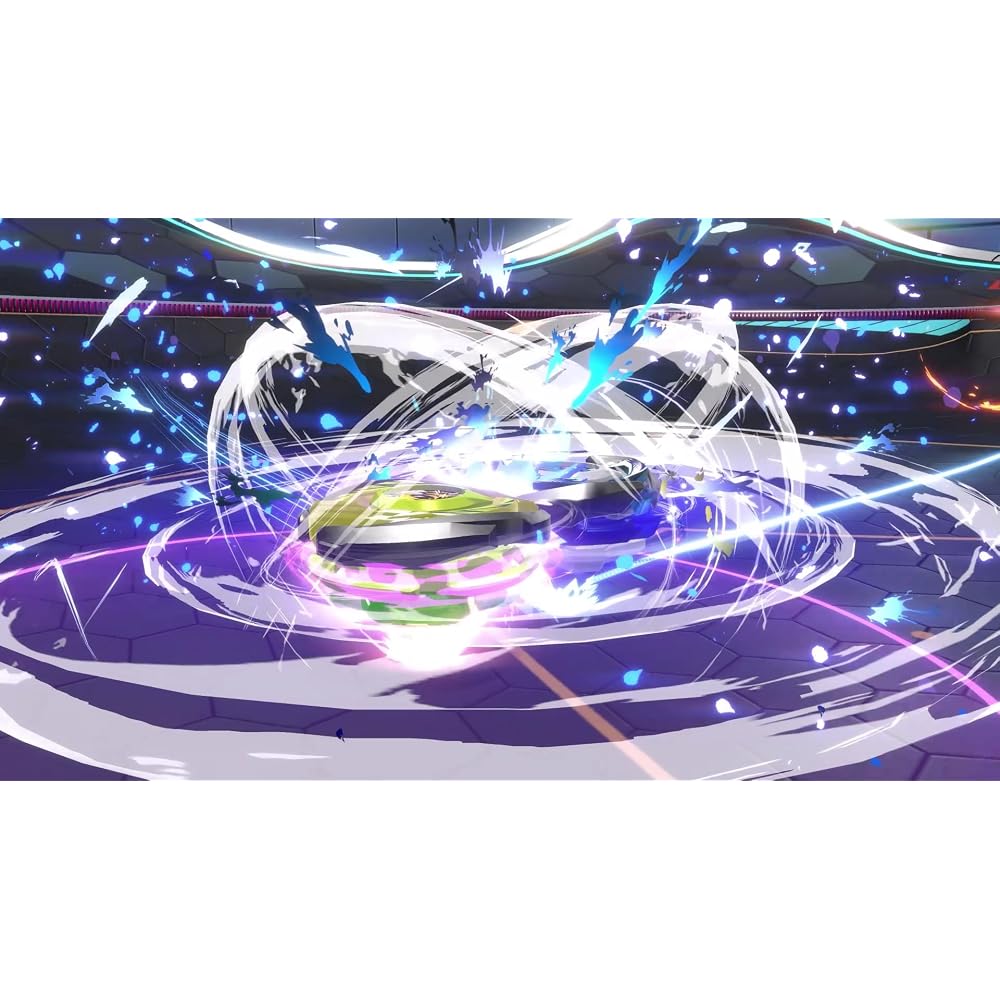 Beyblade X Evo Battle -Switch [manufacturer bonus] “CX-00 Leon Fang T4-60A Red Ver.” bundled