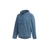 Sporty Mesh Pullover Jacket Men Tops Heritage-Blue FM5410