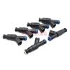 6X Fuel Injectors Upgrade 0280155784 For Jeep Cherokee TJ 1999 2001-2004 4.0L