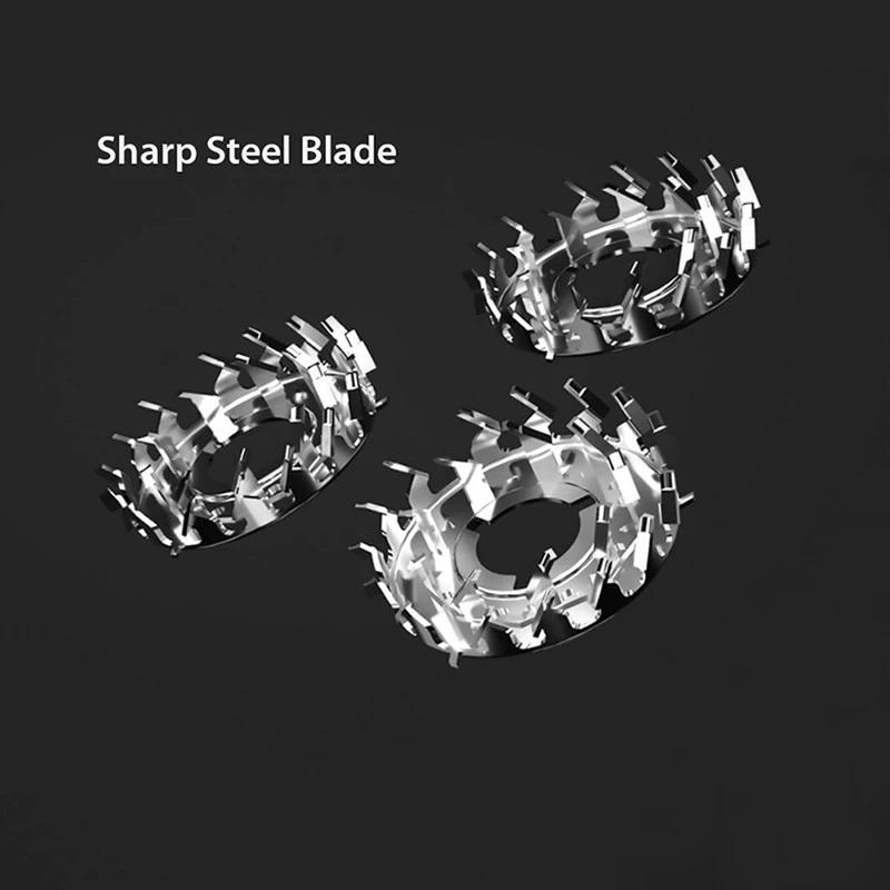 Xiaomi Enchen Black Stone 3D Shaver Head