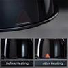 Black Reptile Heating Lamp 110-240V UVB Reptile Lamp Lampshade Emission Lamps  Reptile Terrarium