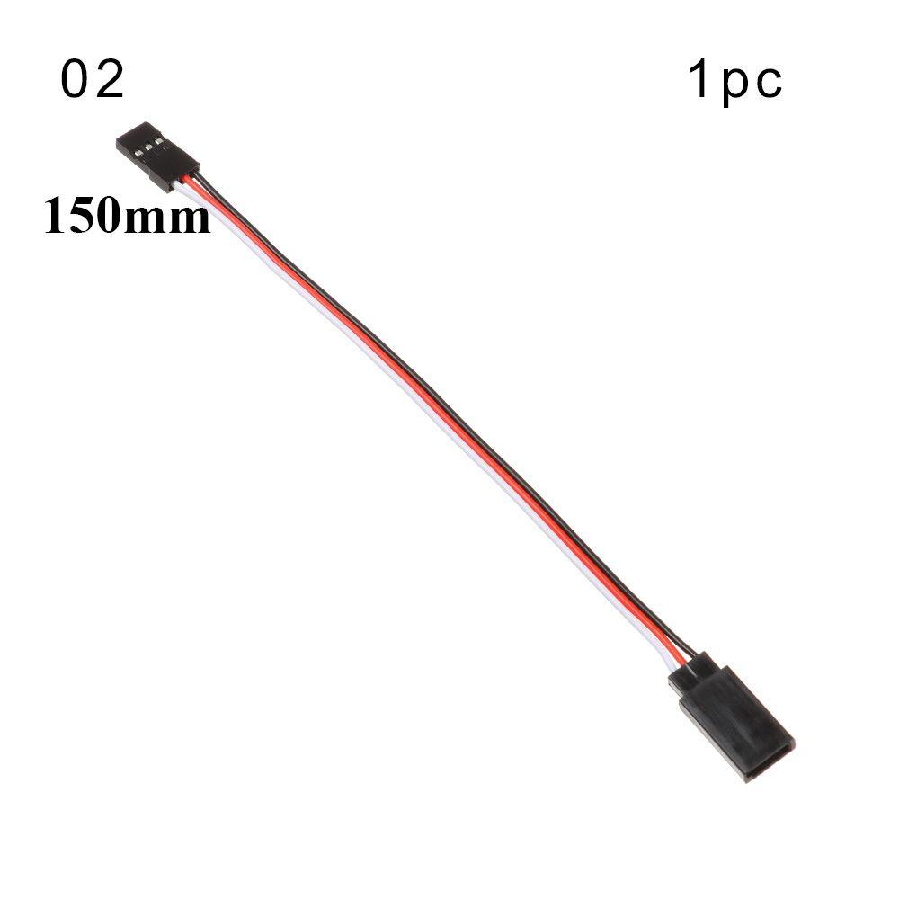 9 Styles For Rc Helicopter Rc Drone RC Servo Lead RC Model Wire Cable Extension Y Extension Cord