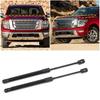 Газовые амортизаторы капота для Nissan Titan 2017-21