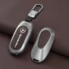 SUG2   Key Fob Cover for Mercedes Benz A B C E S Class W204 W205 W212 W213 W176 GLC MAYBACH Keyless Soft Case