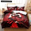 3D аниме Kawaii Girls Date A Live IV комплект постельного белья Single Twin Full Queen King Size комплект постельного белья для взрослых и детей, пододеяльники