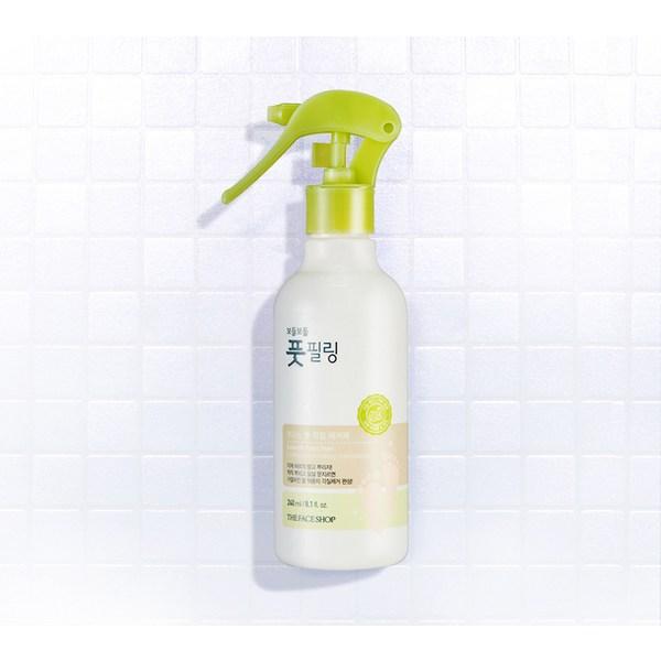 The Face Shop Мягкий пилинг для ног, 240мл, 1 шт.