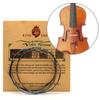 Universal Violin Strings Set Steel Core Violin Fiddle String Replacement EADG Strings Musical Instrument Accessories