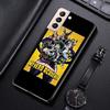 My Hero Academia Phone Shell For Samsung Galaxy S21 S20 S10 S9 S8 Plus Ultra 5g S10lite S10e S7edge S20 S21 Fe Soft Cover Case