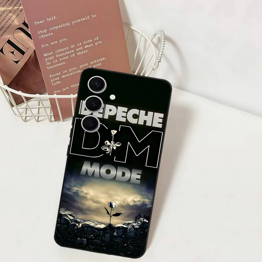 Чехол для телефона Rock D-Depeche Cool Mode для Samsung S 24 Fe 25 Ultra Plus 20 Lite 21 30 22 23 24 22 Ultra 5G Fundas