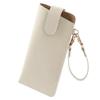 with Lanyard Leather Sunglasses Pouch Waterproof Sunglasses Storage Clip Glasses Storage Bag  Male