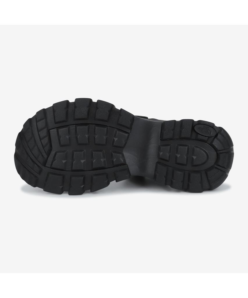 The North Face Ns82S64J Hexa Luxe Sandals Black