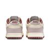 Nike Dunk Low LX Крючок Swoosh Женские Кроссовки Кремовый Мягкий Жемчуг Солодовый IH7353-010