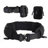 Multifunction MOLLE Tactical Battle Belt Hunting Set Belt Military Inner Waist Belt With Phone Tool Bag For CS Shooting