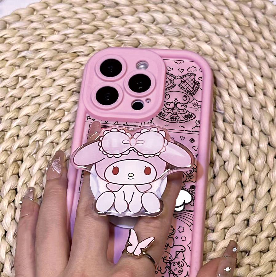 Держатель-аэроподушка Sanrio KT для чехла iPhone 13/16PM