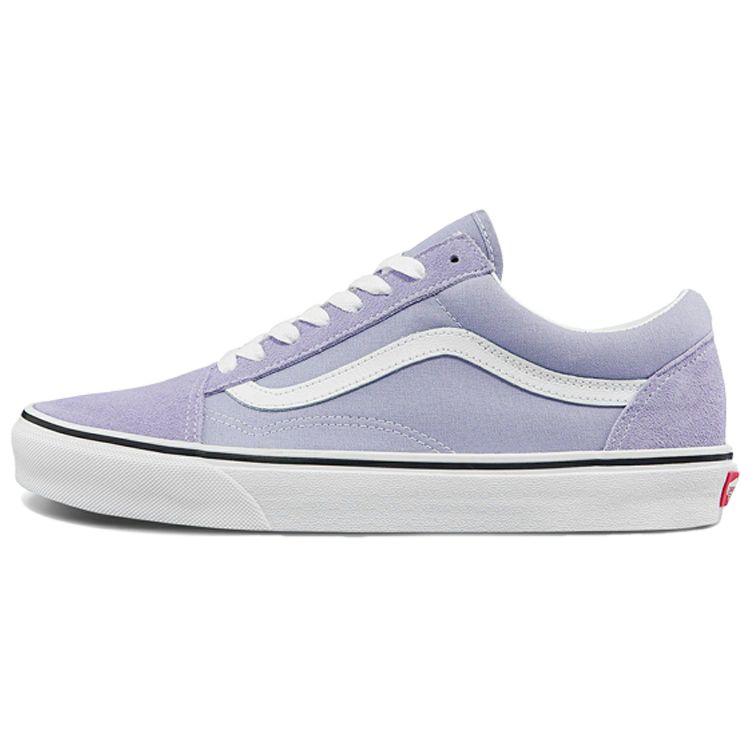 Vans Old Skool Languid Lavender Unisex Sneakers Purple True-White VN0A5KRFARO
