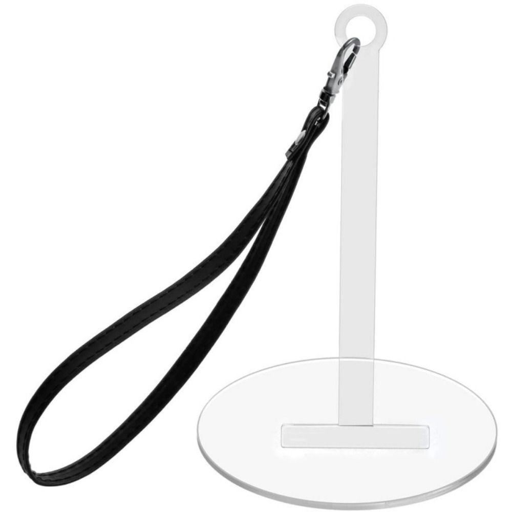 Акриловый органайзер для пряжи Предотвращает запутывание пряжи Стойка для хранения вязальной пряжи Портативный держатель для мотков пряжи