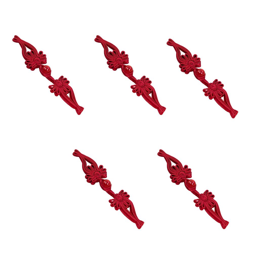 Китайский чеонгсам лягушка пуговицы узел изысканный ручной работы узел пуговицы застежка швейные принадлежности для костюма Тан