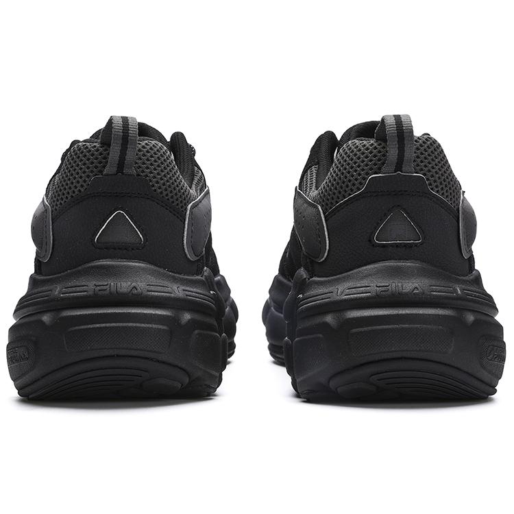FILA Et Fashion Sneakers 'Black' (Unisex) Casual Shoes F12M312120FBF