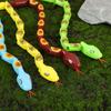 Snake Twisting Plastic Animal Toy For Children Cartoon Decoration Gift Durable