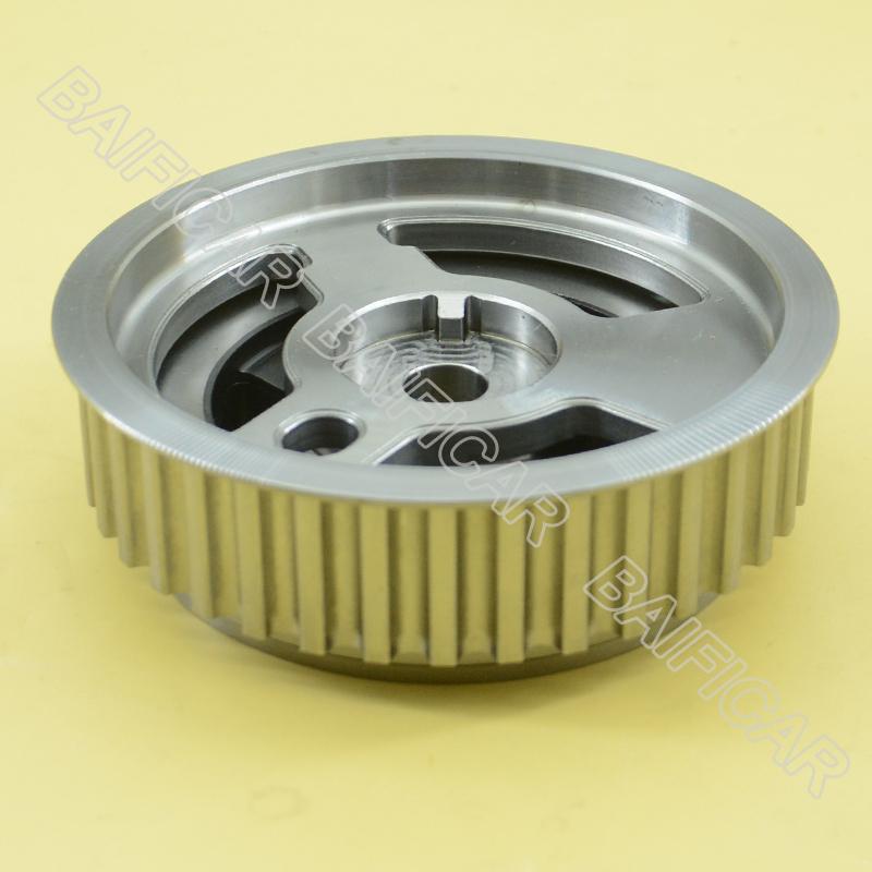 Baificar Новый шкив распредвала шестерня ГРМ ремня 0805J4 9654208480 Для Peugeot 307 307CC 206 407 Citroen C4 C5 2.0 16V