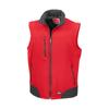 Result Mens Softshell Gilet
