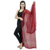 Chiffon Blend Dupatta Long Stole Women Neck Wrap Indian Scarves Chunni Beach