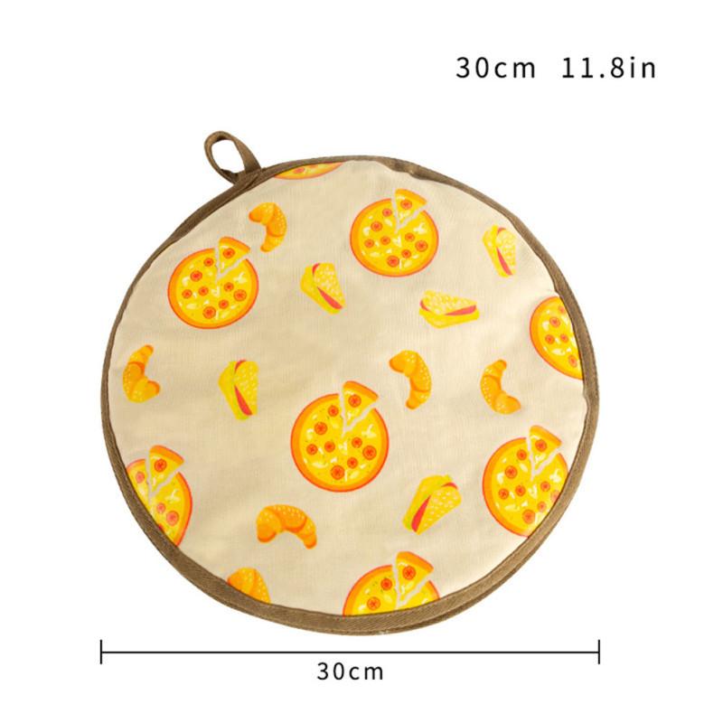 hot! Tortilla Insulation Bag Portable Cloth Cotton Home Food Heat Resistant Printed Warmer Pouch