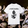Двусторонний Дистопия Футболка Crust Punk Винтаж EYEHATEGOD Acid Bath Zyanose Disrupt