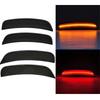 15-21 Chrysler 300 Strobe LED Side Markers 4PCS