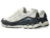 Asics Gel-NYC Белый Дымчато-серый Черный 1203A383-111 Мужской размер
