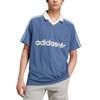 adidas Полосатая жаккардовая футболка IU0199