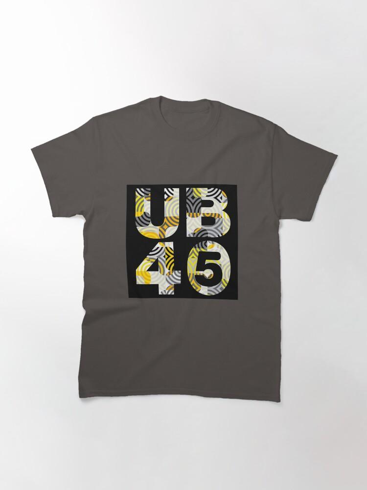 UB40 feat. Ali Campbell Ub40 Ub45 Tour 2026 Classic T-Shirt