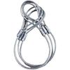 Wanzun Galvanized Steel Wire Rope Lifting Sling