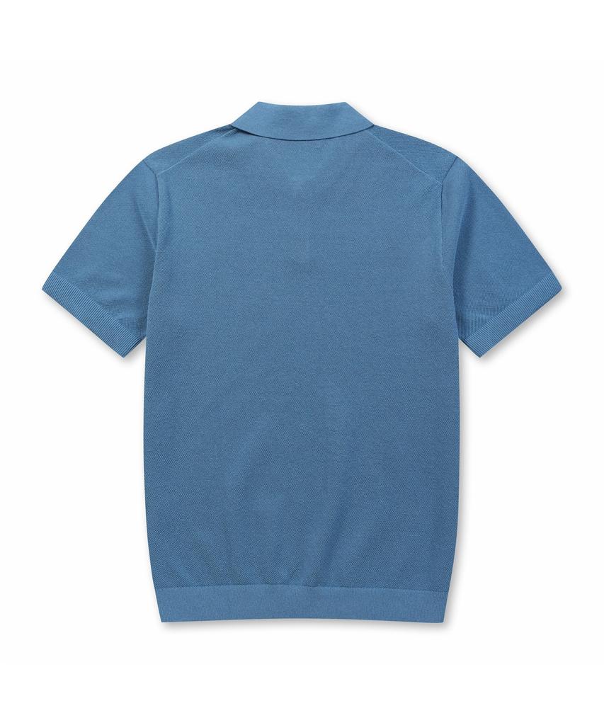BRENTWOOD [Griffiths] Стильный washable джемпер-поло Brwam26411Bux