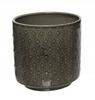 Decorative Ceramic Flower Pot Cover 13 x , 1 piece