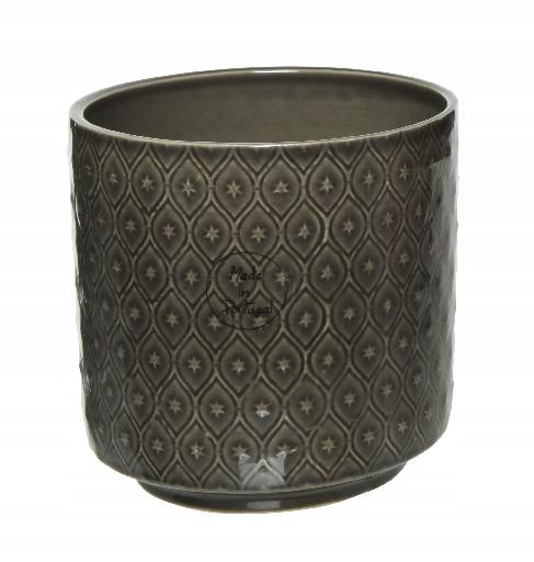 Decorative Ceramic Flower Pot Cover 13 x , 1 piece